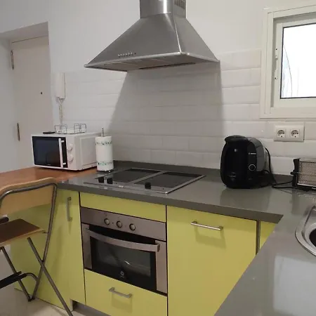 Arco Del Populo Apartment *