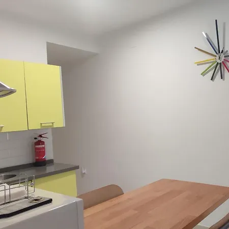 Arco Del Populo 公寓 *