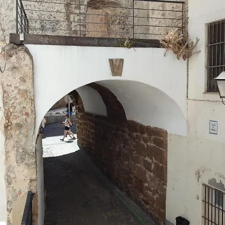 Arco Del Populo 公寓 加的斯