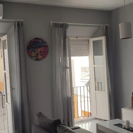 Apartment Arco Del Populo Cadiz