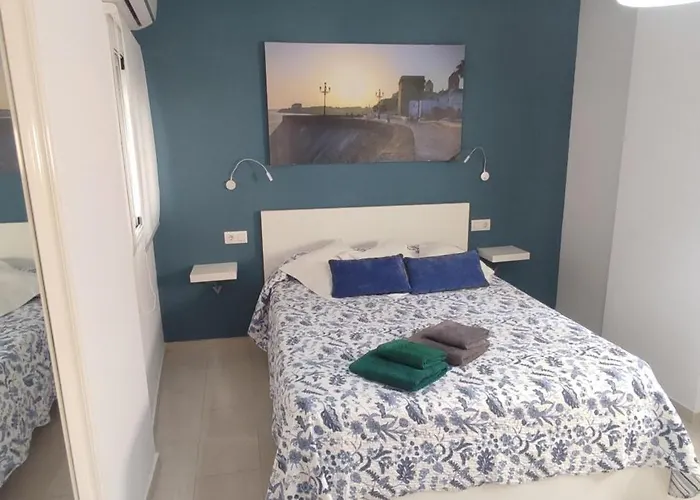 Arco Del Populo Cadiz