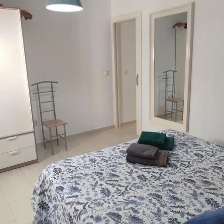 Апартаменты Arco Del Populo