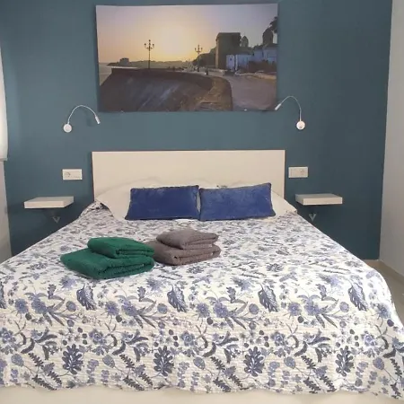 Апартаменты Arco Del Populo *