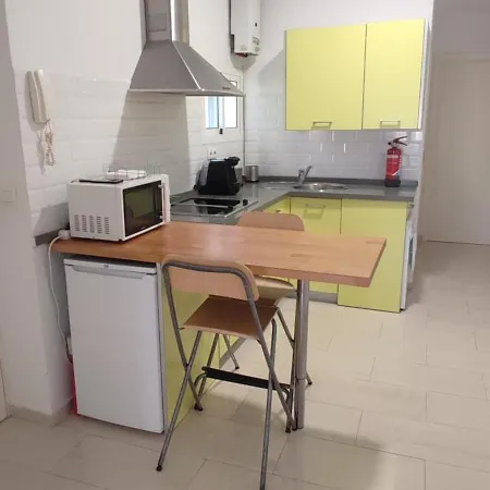 Arco Del Populo Апартаменты Кадис