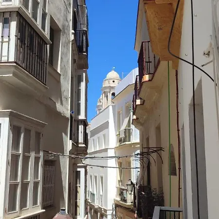 Arco Del Populo * Кадис