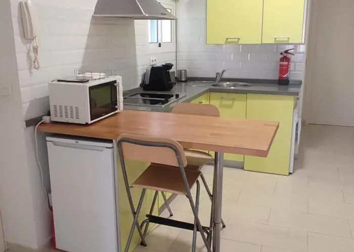 Arco Del Populo Apartamento Cádiz