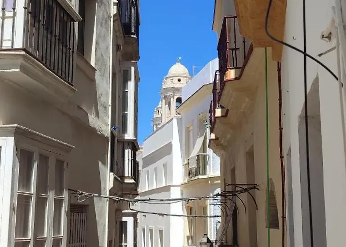 Arco Del Populo * Cádiz