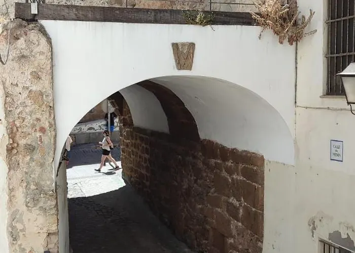 Arco Del Populo 아파트 카디스